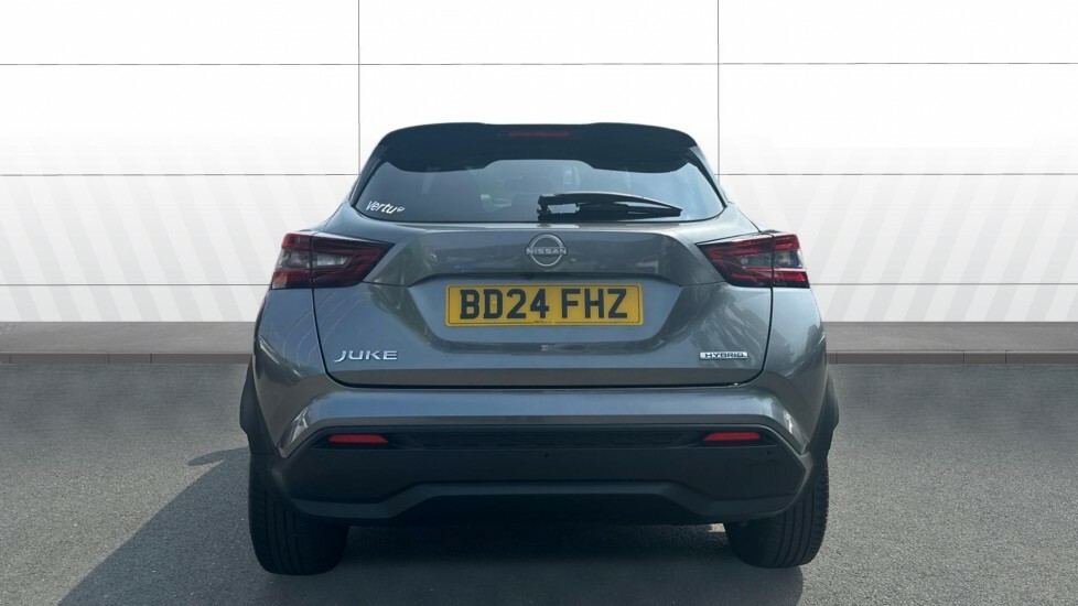 Nissan Juke N-connecta BD24FHZ Grey #6