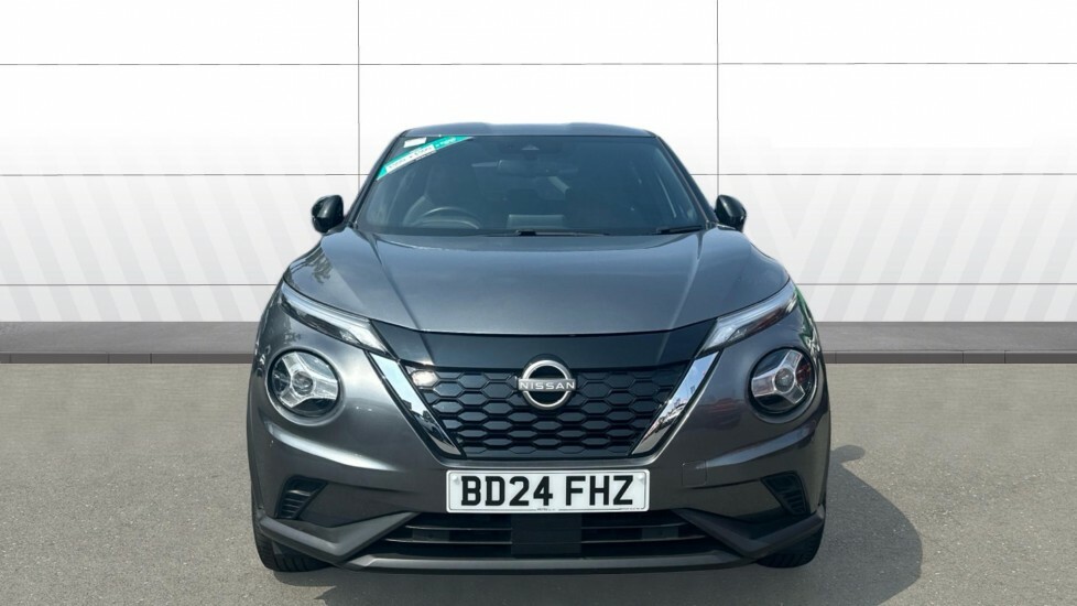 Nissan Juke N-connecta BD24FHZ Grey #3