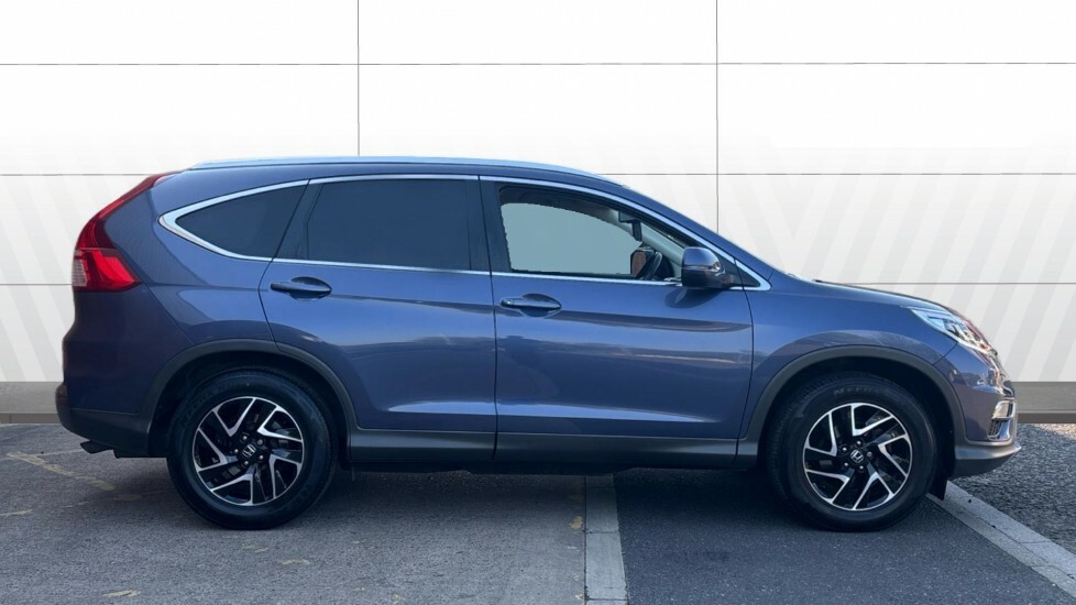 Honda Cr-V Se Plus YW67ABZ Blue #5