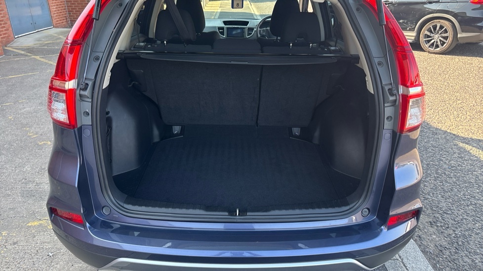 Honda Cr-V Se Plus YW67ABZ Blue #4