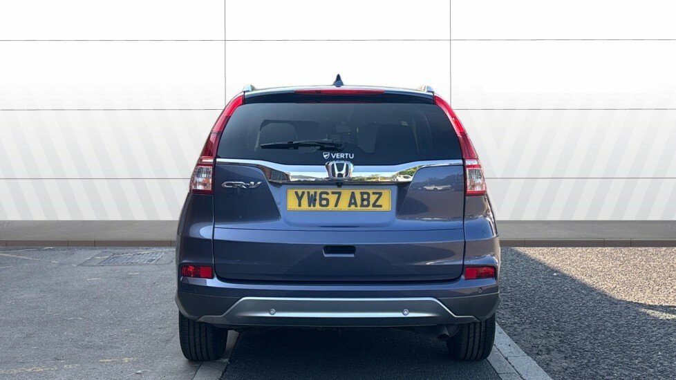 Honda Cr-V Se Plus YW67ABZ Blue #6