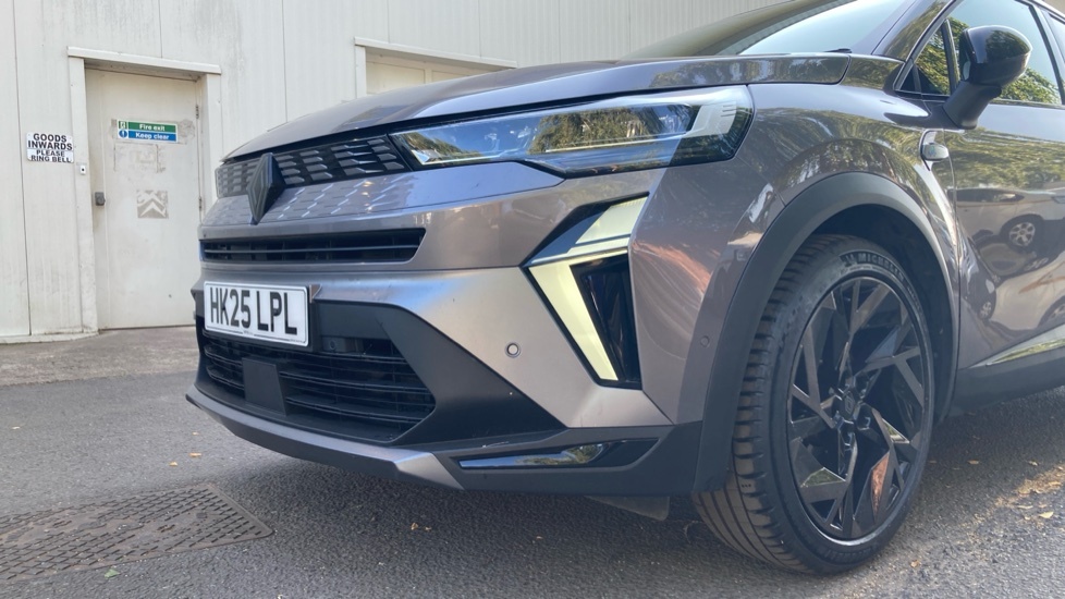 Renault Symbioz Techno Esprit Alpine Grey #8