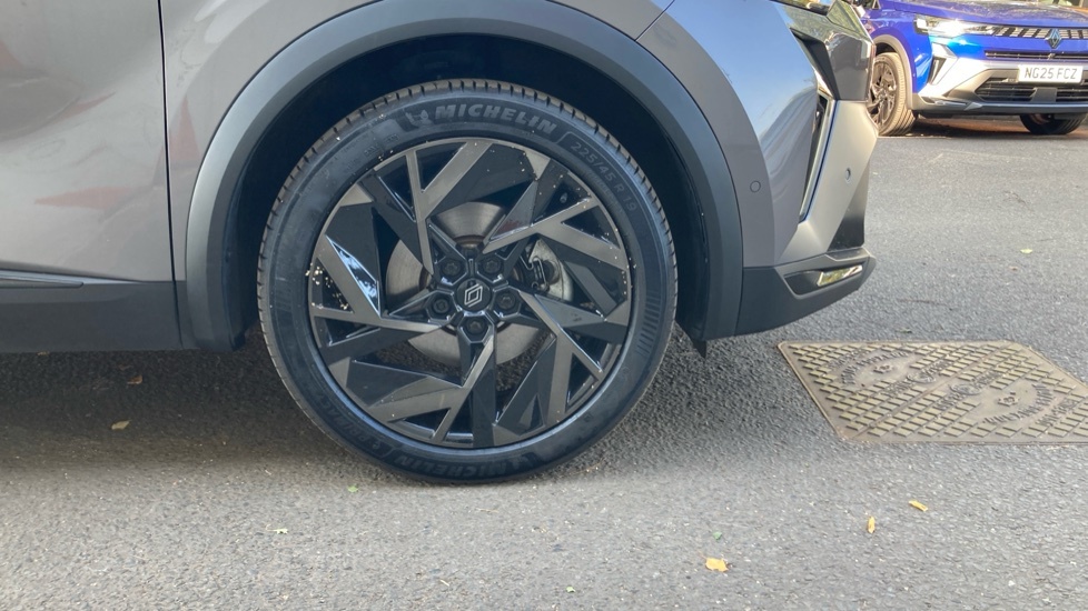 Renault Symbioz Techno Esprit Alpine Grey #24