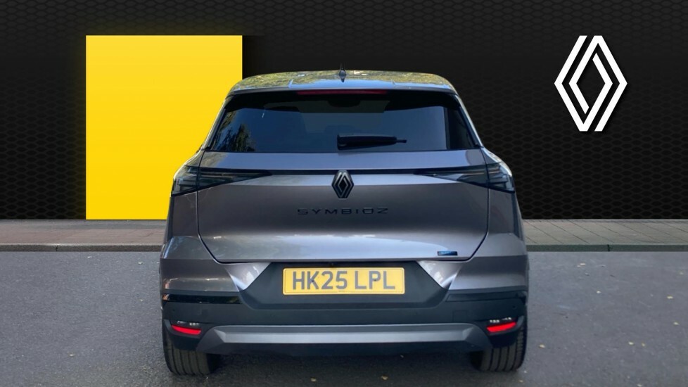 Renault Symbioz Techno Esprit Alpine Grey #6