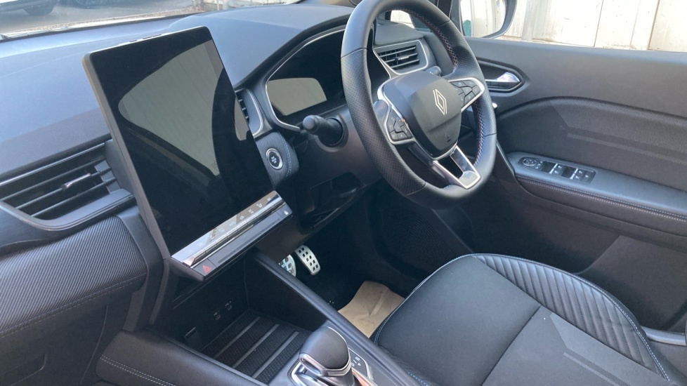 Renault Symbioz Techno Esprit Alpine Grey #11