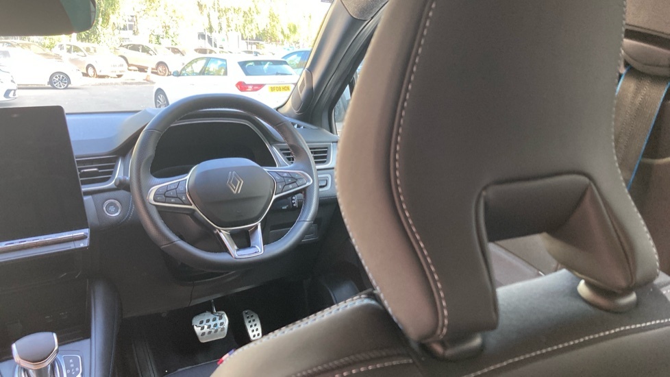Renault Symbioz Techno Esprit Alpine Grey #19