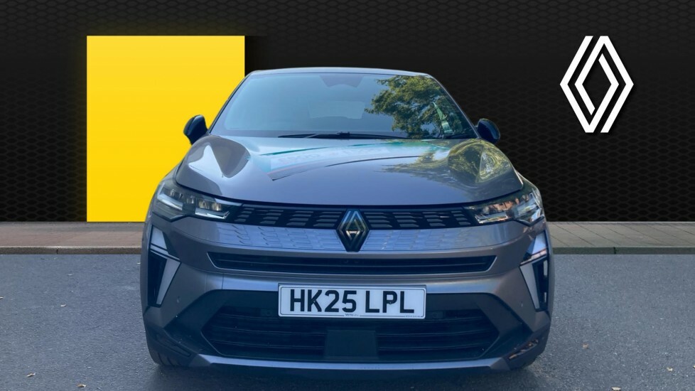 Renault Symbioz Techno Esprit Alpine Grey #3