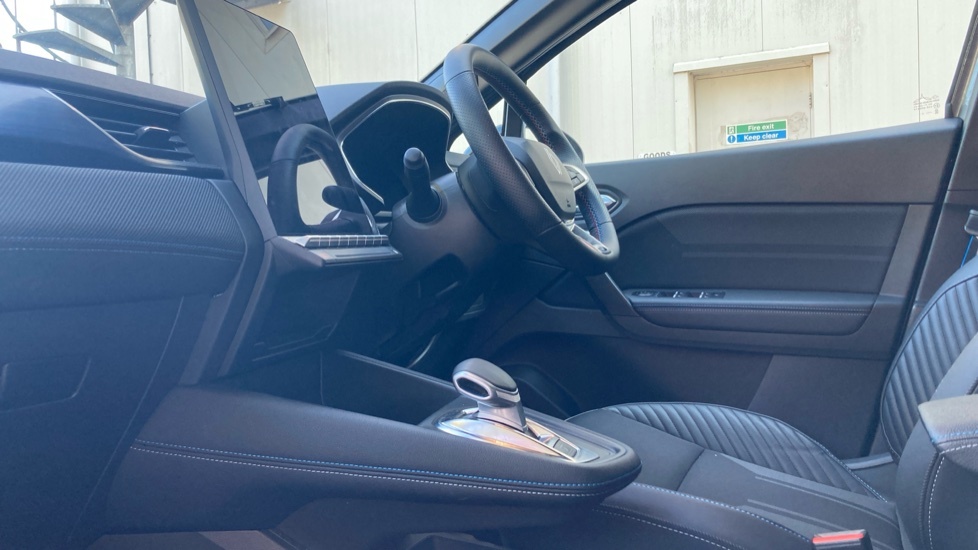 Renault Symbioz Techno Esprit Alpine Grey #9