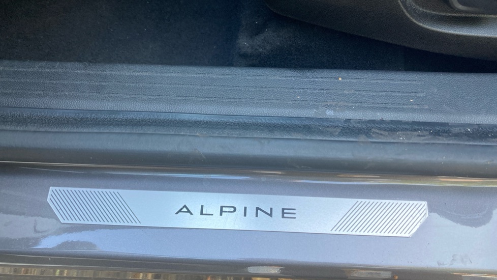 Renault Symbioz Techno Esprit Alpine Grey #14