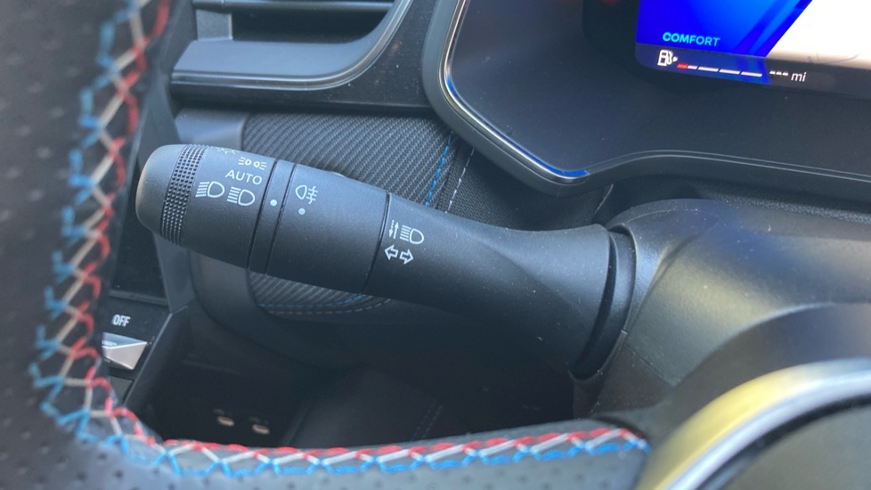 Renault Symbioz Techno Esprit Alpine Grey #33