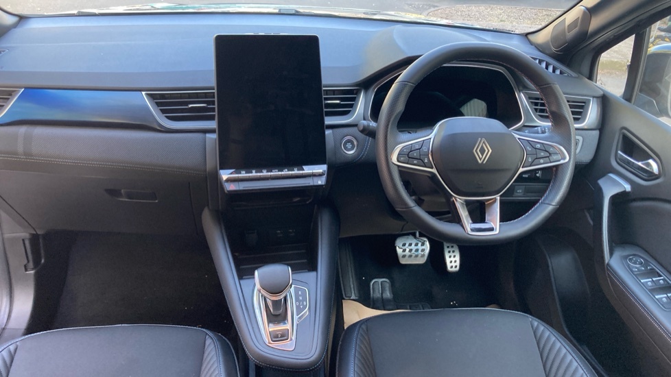 Renault Symbioz Techno Esprit Alpine Grey #10