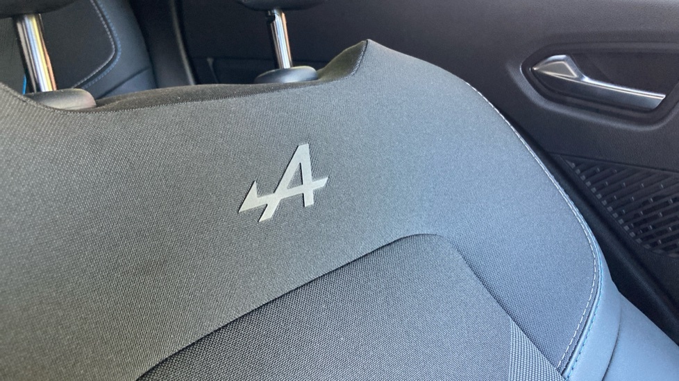 Renault Symbioz Techno Esprit Alpine Grey #42