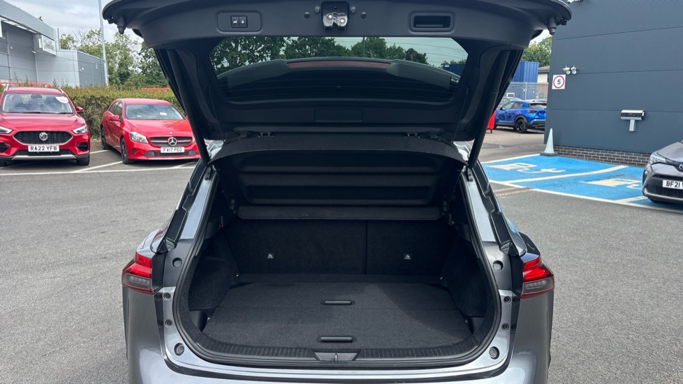 Nissan Qashqai Tekna MT72RZP Grey #4
