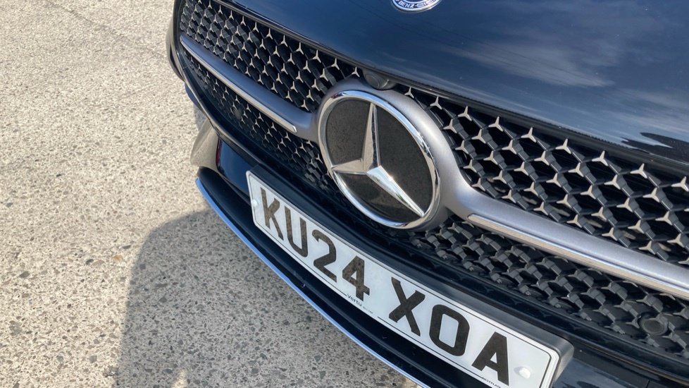 Mercedes-Benz A Class Hatchback Grey #44