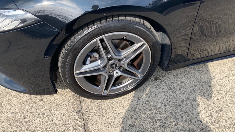 Mercedes-Benz A Class Hatchback Grey #21