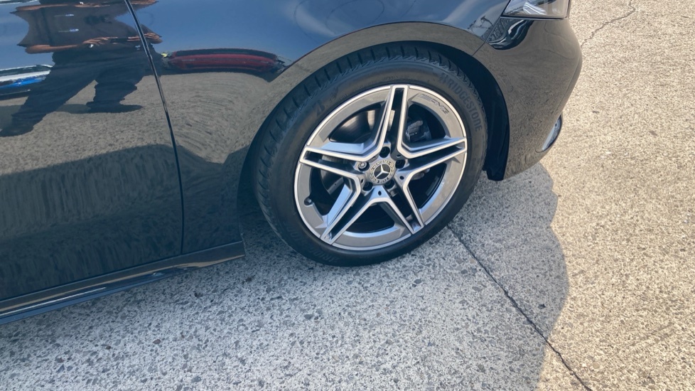 Mercedes-Benz A Class Hatchback Grey #20