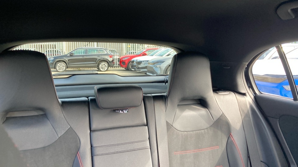 Mercedes-Benz A Class Hatchback Grey #14
