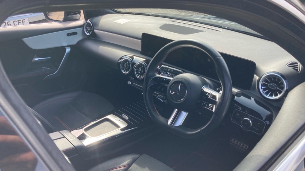 Mercedes-Benz A Class Hatchback Grey #10