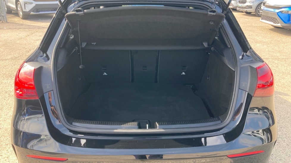 Mercedes-Benz A Class Hatchback Grey #4