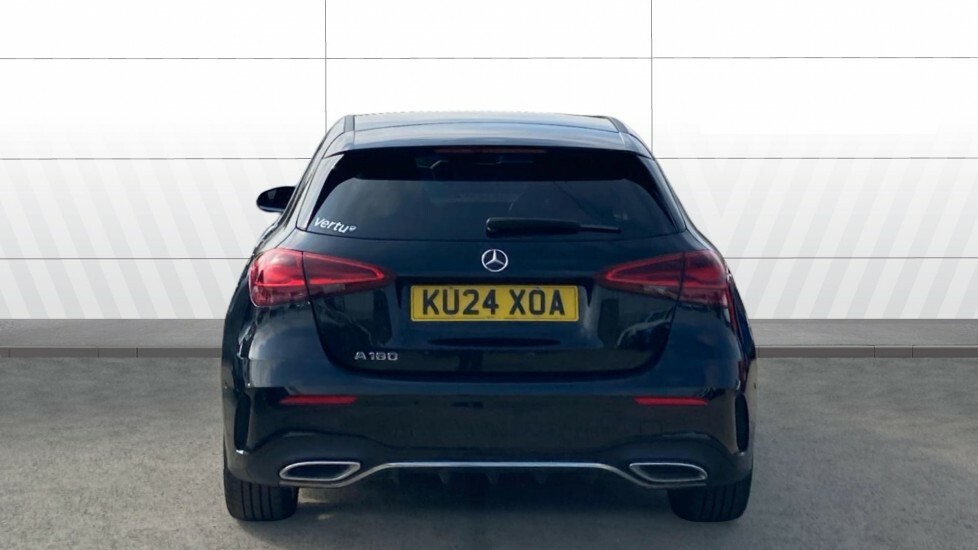 Mercedes-Benz A Class Hatchback Grey #6