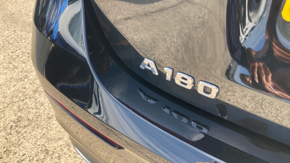 Mercedes-Benz A Class Hatchback Grey #36