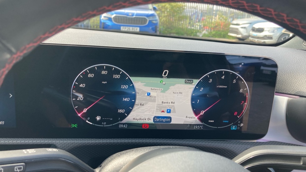 Mercedes-Benz A Class Hatchback Grey #17