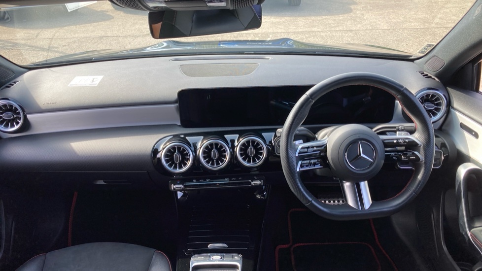 Mercedes-Benz A Class Hatchback Grey #9