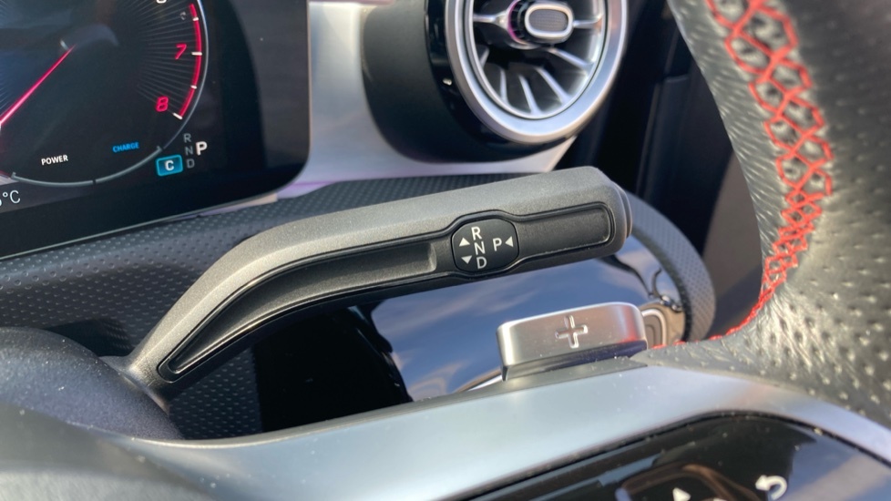 Mercedes-Benz A Class Hatchback Grey #12