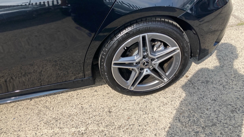 Mercedes-Benz A Class Hatchback Grey #22