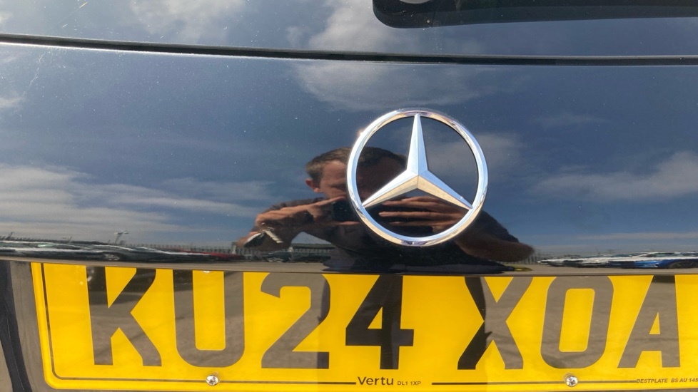 Mercedes-Benz A Class Hatchback Grey #37