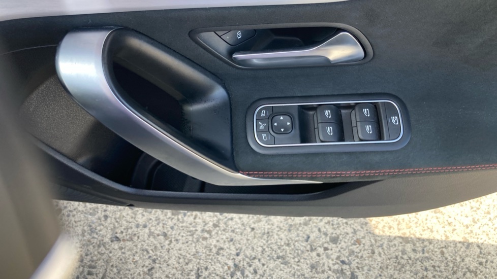 Mercedes-Benz A Class Hatchback Grey #25