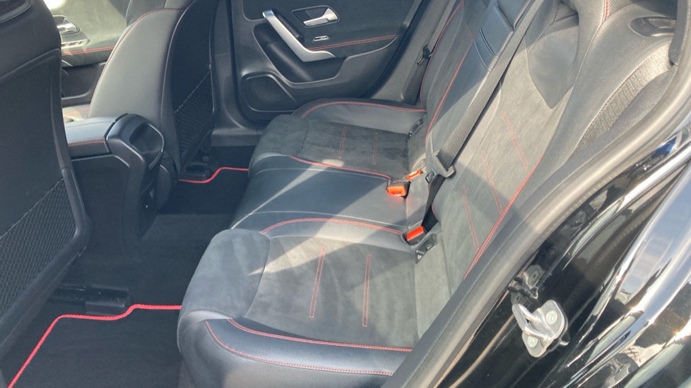 Mercedes-Benz A Class Hatchback Grey #15