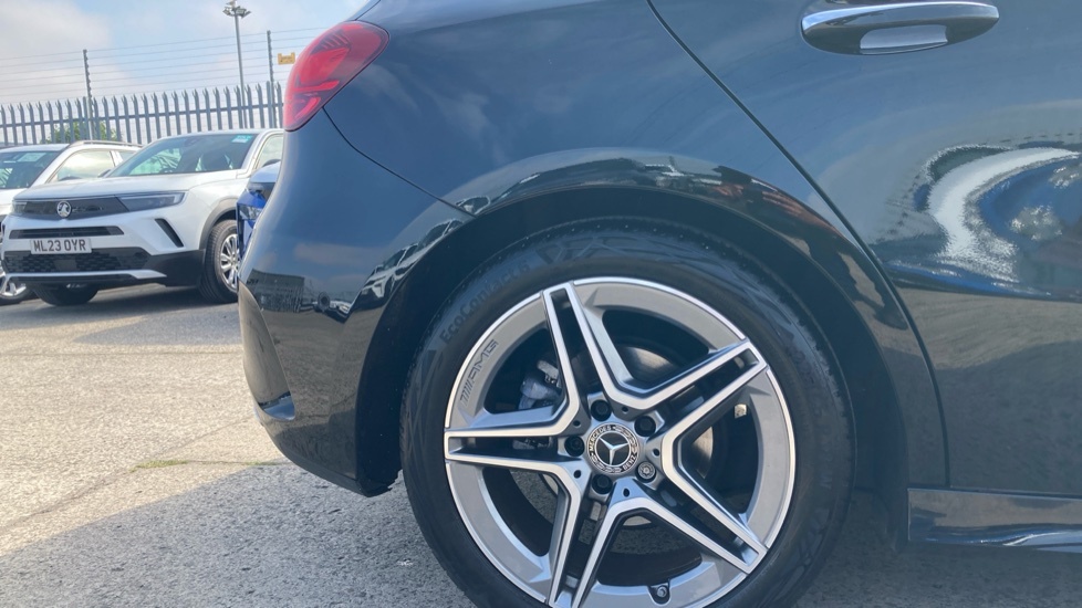 Mercedes-Benz A Class Hatchback Grey #7
