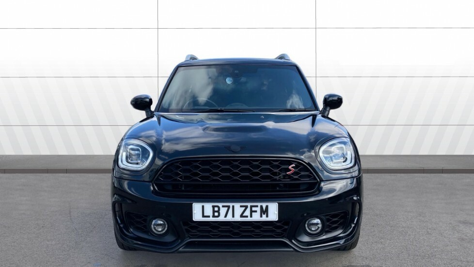 Mini Countryman Cooper S Sport LB71ZFM Blue #3