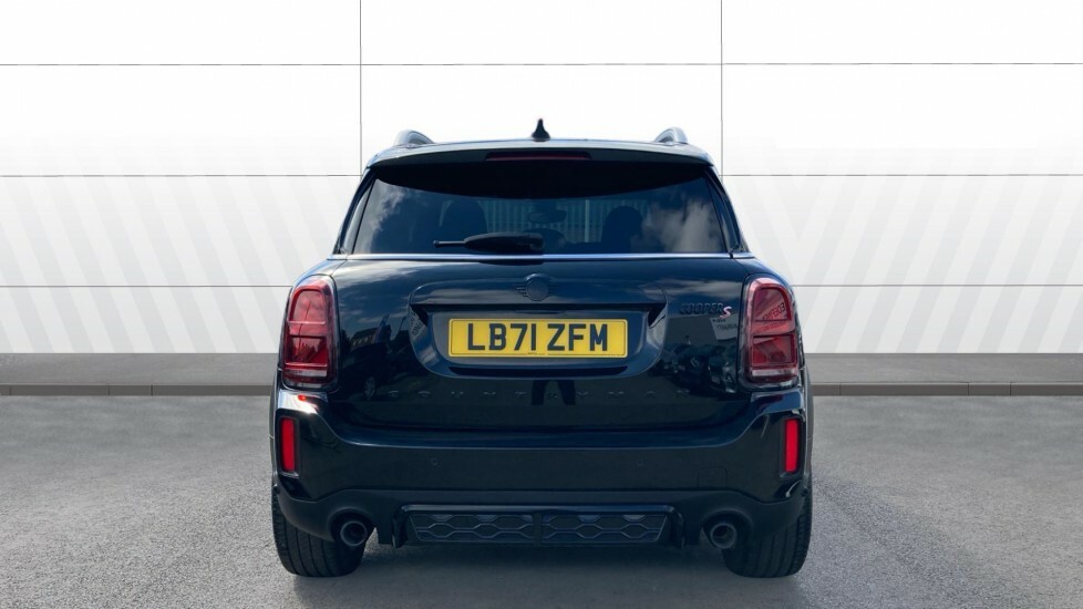 Mini Countryman Cooper S Sport LB71ZFM Blue #6