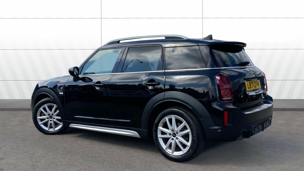 Mini Countryman Cooper S Sport LB71ZFM Blue #2