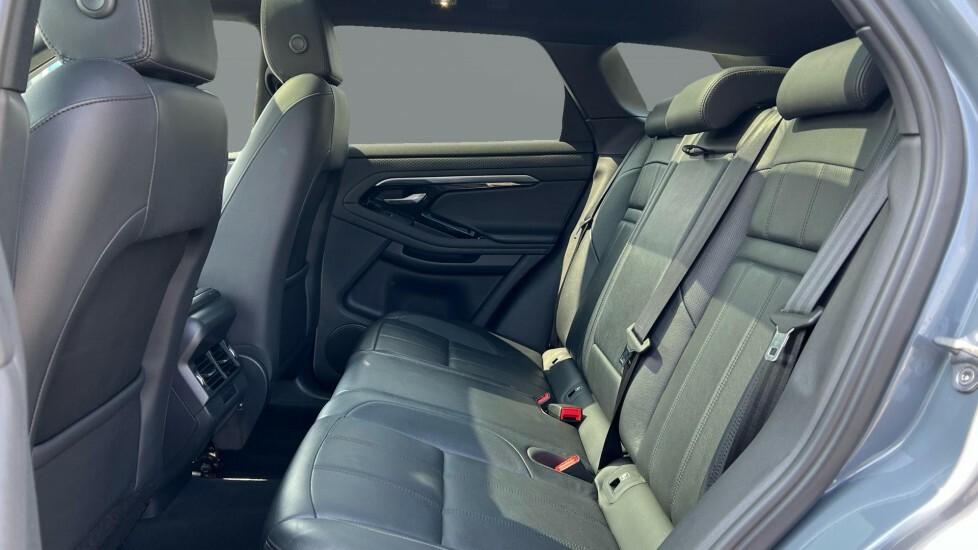 Land Rover Range Rover Evoque R-dynamic S PL22YJK Grey #4