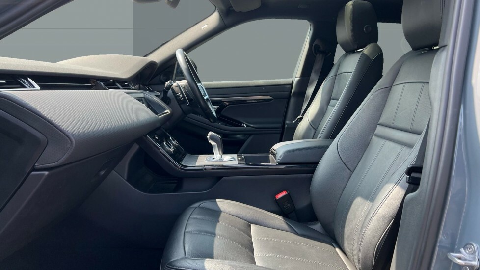 Land Rover Range Rover Evoque R-dynamic S PL22YJK Grey #3
