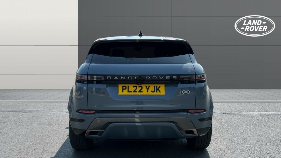Land Rover Range Rover Evoque R-dynamic S PL22YJK Grey #6