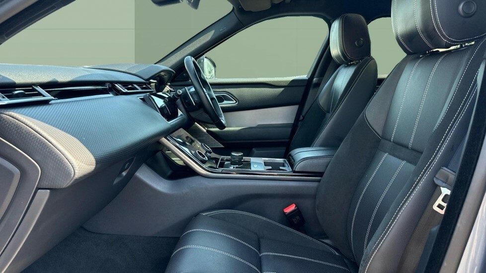 Land Rover Range Rover Velar R-dynamic Se HX70ZCL Blue #3