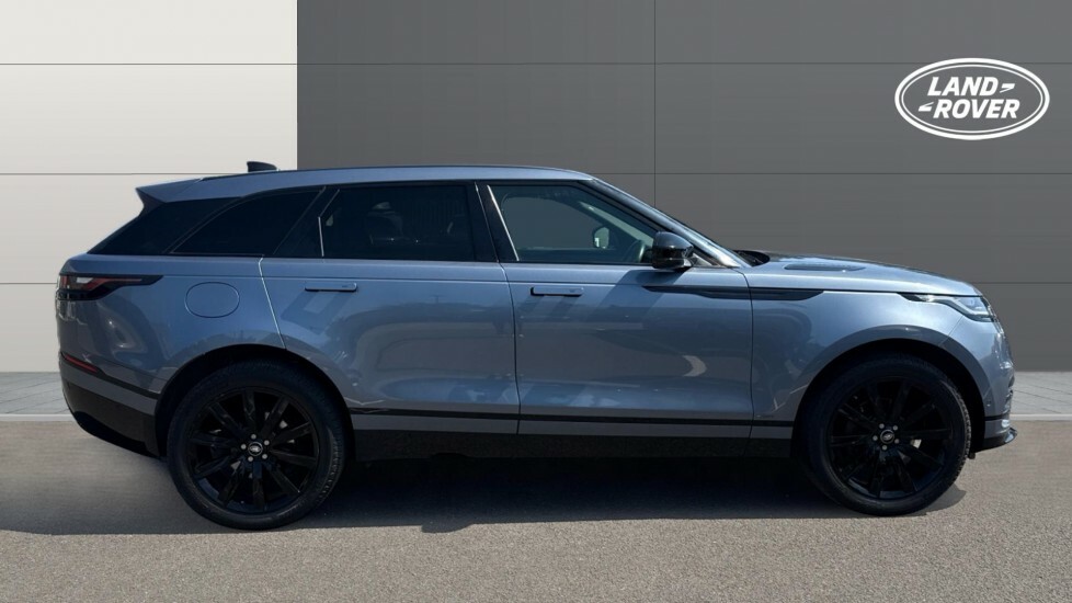 Land Rover Range Rover Velar R-dynamic Se HX70ZCL Blue #5