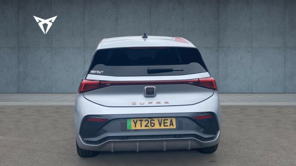 Cupra Born Born 240Kw E-boost Vz 79Kwh Hatchback Grey #8