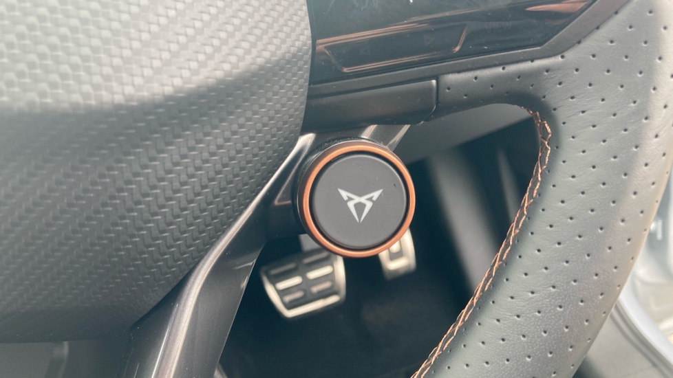 Cupra Born Born 240Kw E-boost Vz 79Kwh Hatchback Grey #40