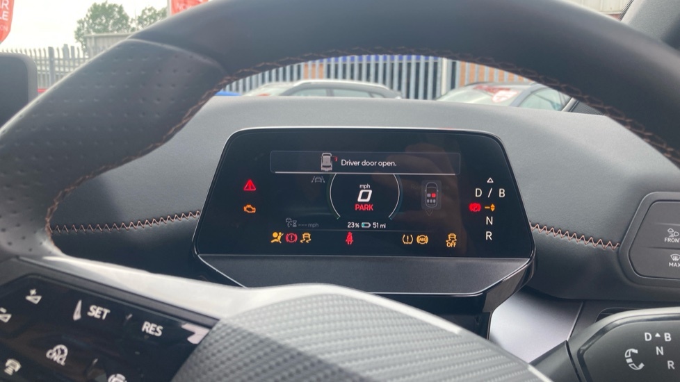 Cupra Born Born 240Kw E-boost Vz 79Kwh Hatchback Grey #11