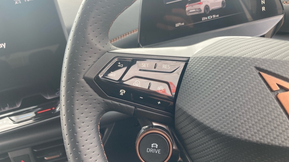 Cupra Born Born 240Kw E-boost Vz 79Kwh Hatchback Grey #17