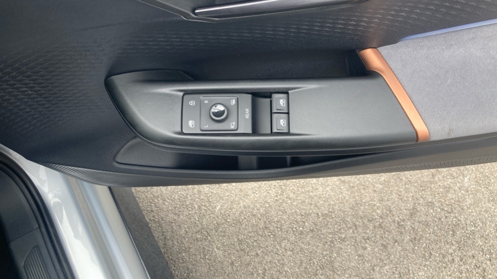 Cupra Born Born 240Kw E-boost Vz 79Kwh Hatchback Grey #35