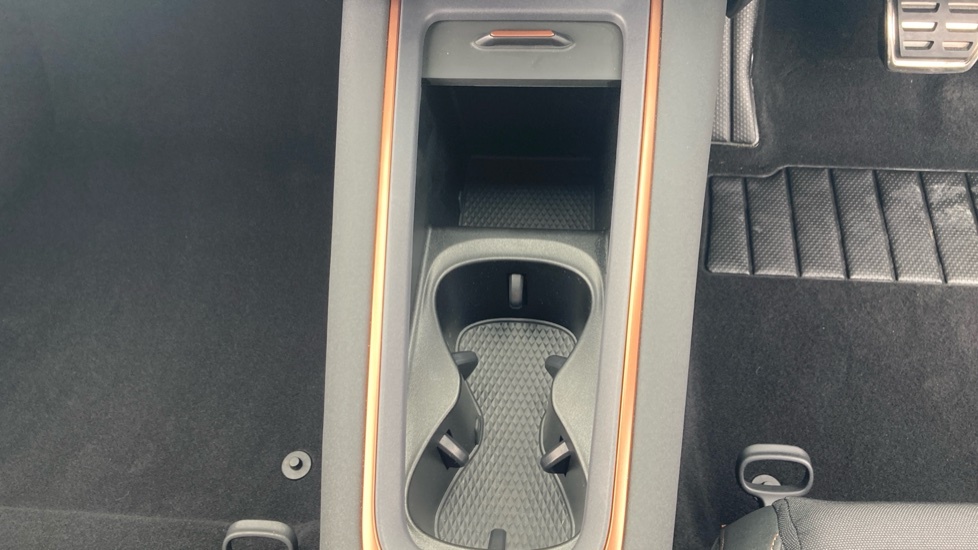Cupra Born Born 240Kw E-boost Vz 79Kwh Hatchback Grey #41