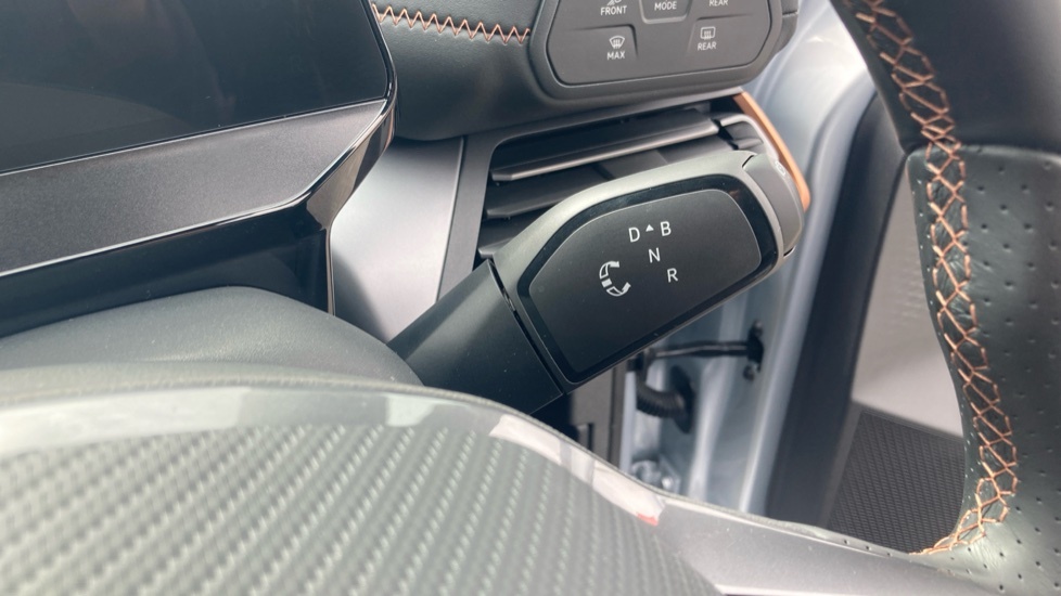 Cupra Born Born 240Kw E-boost Vz 79Kwh Hatchback Grey #39
