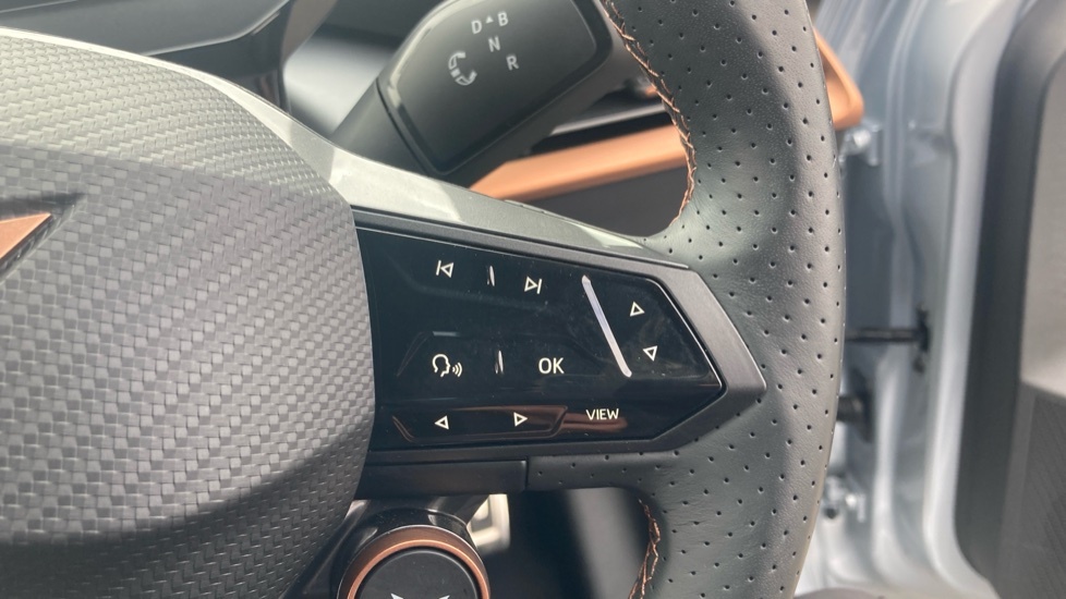 Cupra Born Born 240Kw E-boost Vz 79Kwh Hatchback Grey #18
