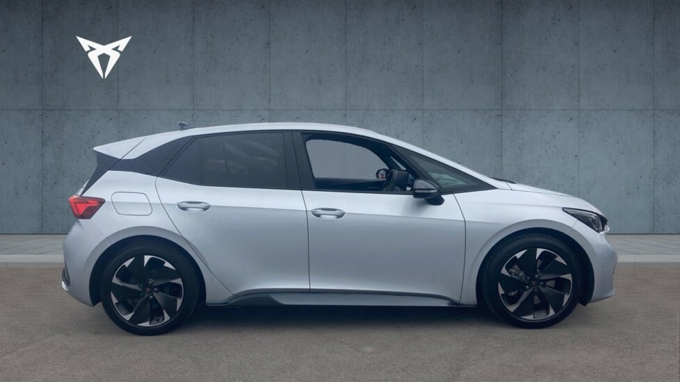 Cupra Born Born 240Kw E-boost Vz 79Kwh Hatchback Grey #4
